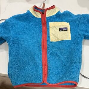 Patagonia Baby Synchilla® Jacket